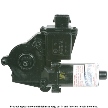 A1 Cardone Remanufactured  Window Lift Motor, 42-194 42-194
